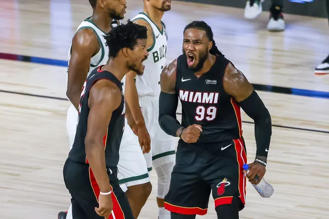 NBA Playoffs 2020 - ngày 5/9: Thử thách chưa bao giờ là dễ dàng - Ảnh 1.