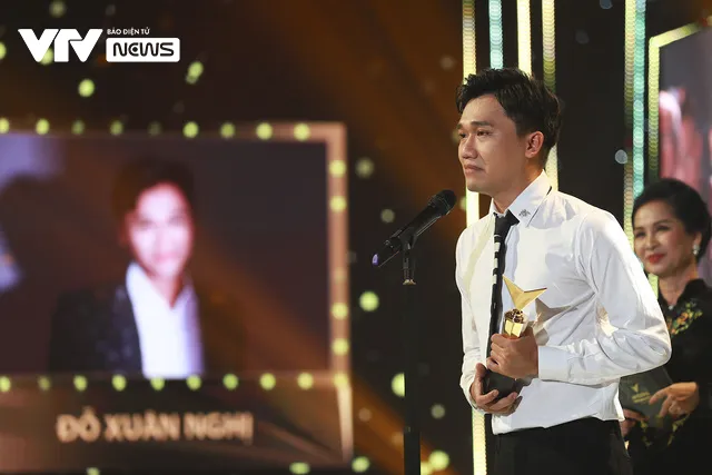 Những giải thưởng đã được trao tại VTV Awards 2020 - Ảnh 5. Những giải thưởng đã được trao tại VTV Awards 2020 - Ảnh 5.