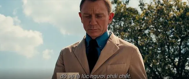 Không phải lúc chết tung trailer mới hé lộ cuộc đối đầu sinh tử vì tình cũ của Daniel Craig - Ảnh 3.