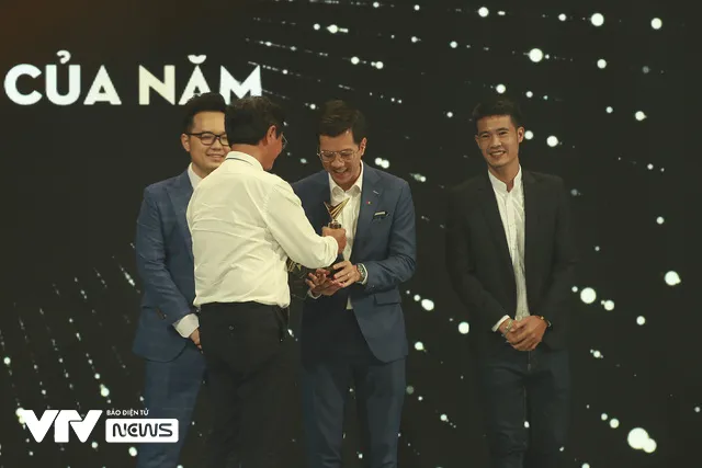 Những giải thưởng đã được trao tại VTV Awards 2020 - Ảnh 10. Những giải thưởng đã được trao tại VTV Awards 2020 - Ảnh 10.