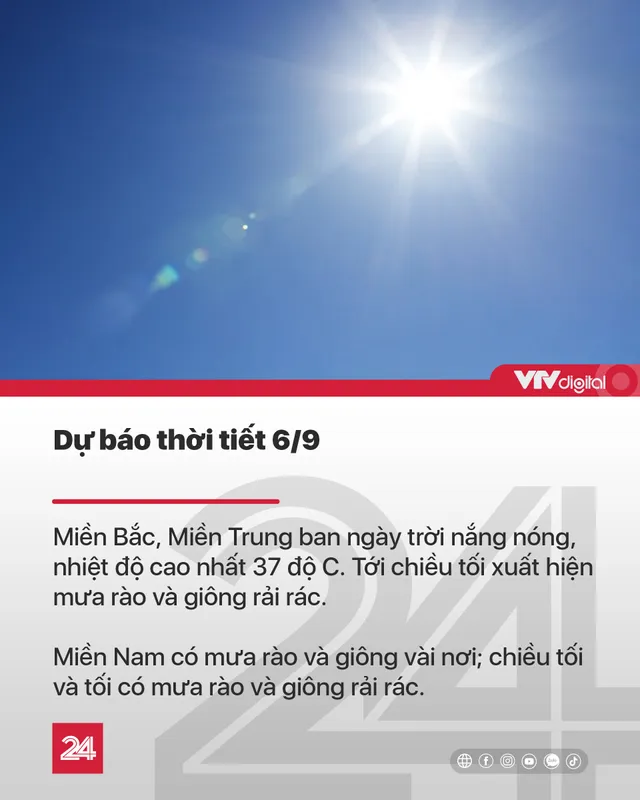 Tin nóng đầu ngày 6/9: Hà Nội hỗ trợ người dân 2 - 4 triệu đồng đổi xe máy quá đát - Ảnh 8.