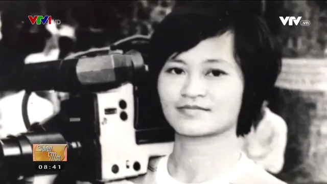 Nữ quay phim đầu tiên của Truyền hình Việt Nam vẫn phong độ ở tuổi 76 - Ảnh 3.