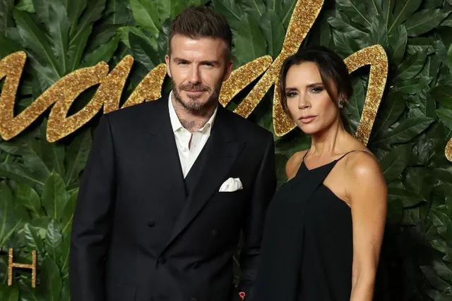 Vợ chồng David Beckham giấu kín việc nhiễm COVID-19 - Ảnh 1.