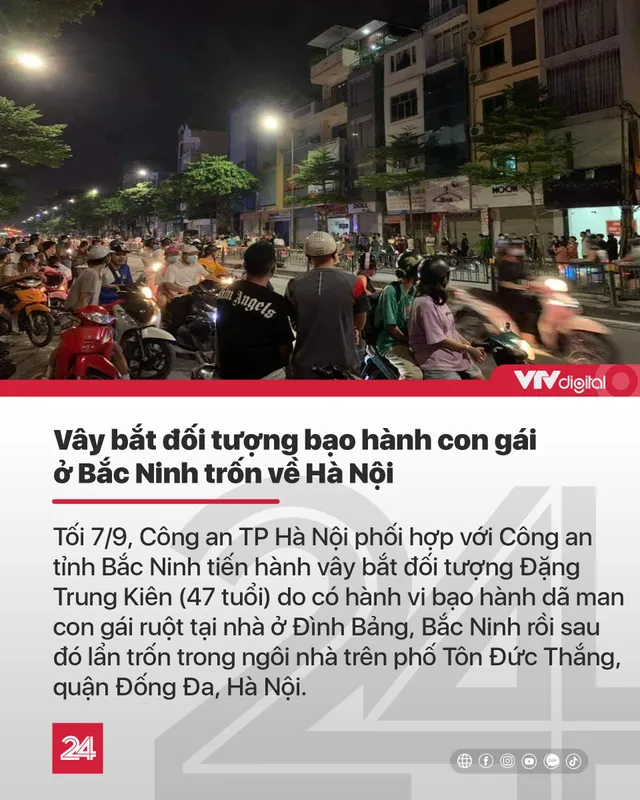Tin nóng đầu ngày 8/9: Hơn 100 người tỏa đi khắp nơi tìm kiếm bé trai 4 tuổi mất tích ở Đồng Nai - Ảnh 2. Tin nóng đầu ngày 8/9: Hơn 100 người tỏa đi khắp nơi tìm kiếm bé trai 4 tuổi mất tích ở Đồng Nai - Ảnh 2.