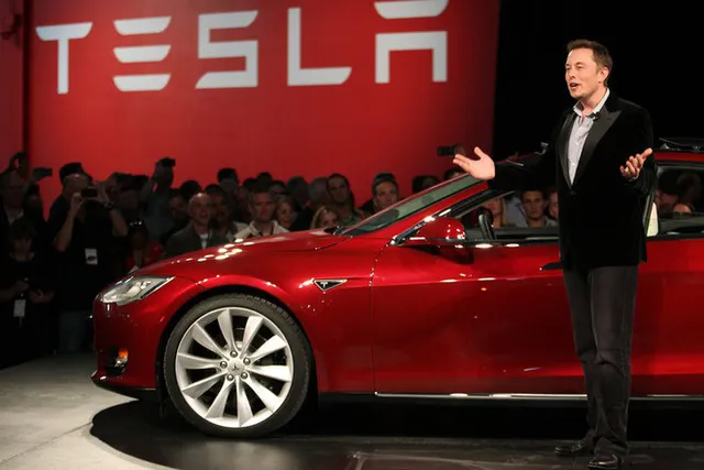 Elon Musk giàu nhất thế giới - Ảnh 1. Elon Musk giàu nhất thế giới - Ảnh 1.