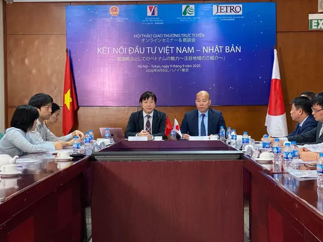 Nhiều nhà đầu tư Nhật Bản đang tiến vào Việt Nam - Ảnh 1. Nhiều nhà đầu tư Nhật Bản đang tiến vào Việt Nam - Ảnh 1.