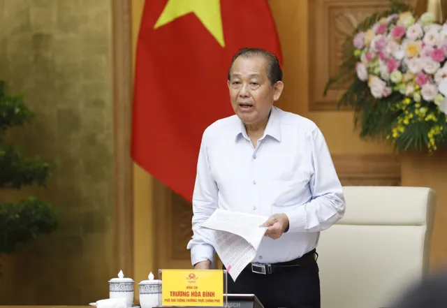 Xử lý các dự án yếu kém: Doanh nghiệp đề xuất phương án, chịu trách nhiệm - Ảnh 1. Xử lý các dự án yếu kém: Doanh nghiệp đề xuất phương án, chịu trách nhiệm - Ảnh 1.