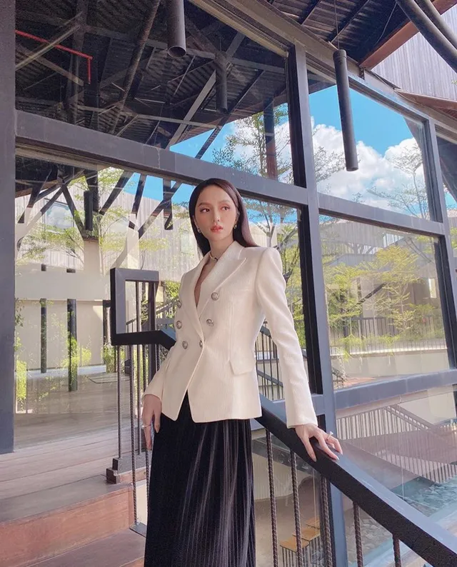 Hoa hậu chuyển giới Hương Giang: Đặc quyền của phụ nữ là được dựa dẫm - Ảnh 2. Hoa hậu chuyển giới Hương Giang: Đặc quyền của phụ nữ là được dựa dẫm - Ảnh 2.
