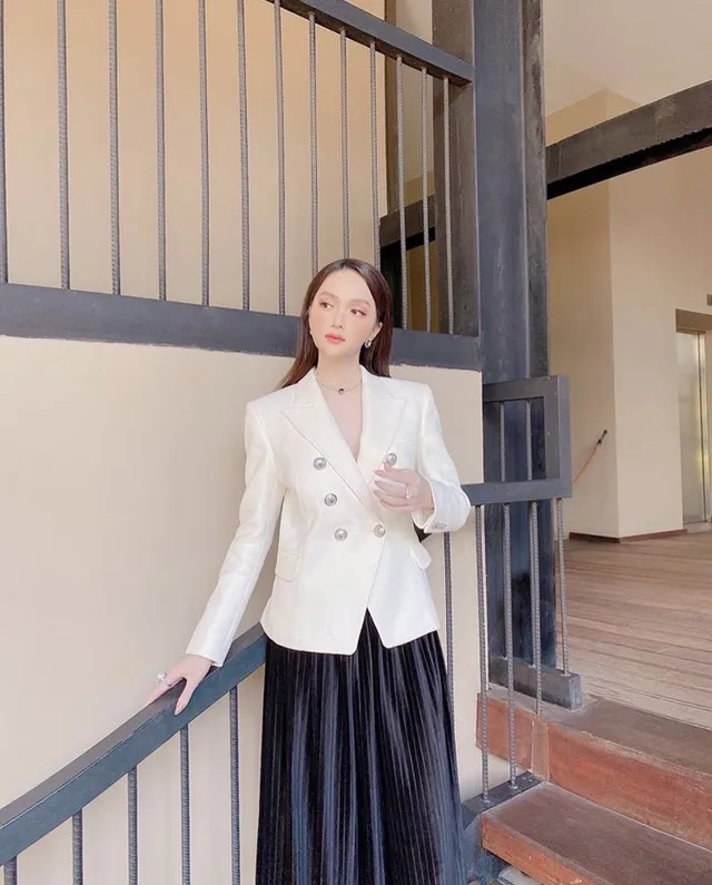 Hoa hậu chuyển giới Hương Giang: Đặc quyền của phụ nữ là được dựa dẫm - Ảnh 3. Hoa hậu chuyển giới Hương Giang: Đặc quyền của phụ nữ là được dựa dẫm - Ảnh 3.