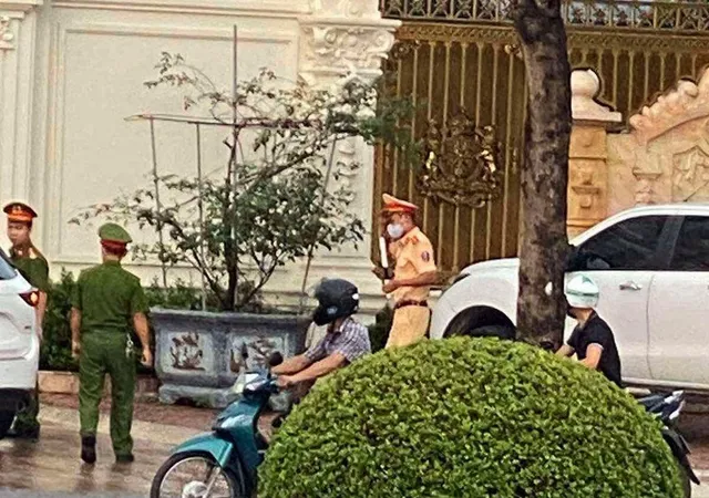 Khởi tố, bắt tạm giam đại gia xăng dầu Ngô Văn Phát - Ảnh 1. Khởi tố, bắt tạm giam đại gia xăng dầu Ngô Văn Phát - Ảnh 1.