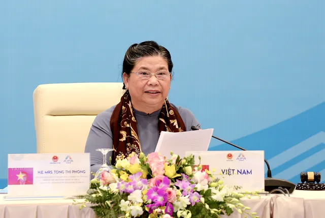 AIPA 41 tìm biện pháp ứng phó kịp thời trước đại dịch COVID-19 - Ảnh 1. AIPA 41 tìm biện pháp ứng phó kịp thời trước đại dịch COVID-19 - Ảnh 1.