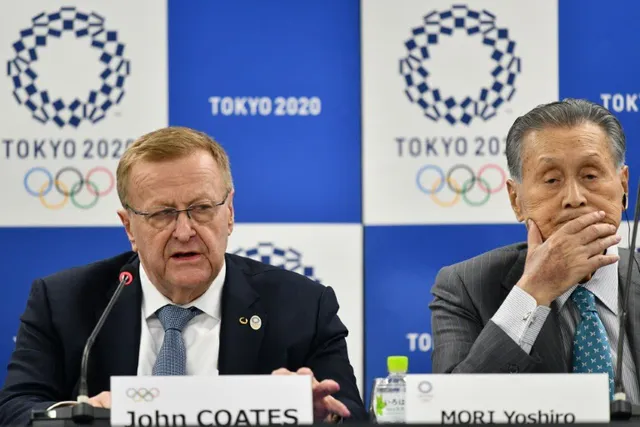 Olympics Tokyo 2021 vẫn tổ chức, bất kể tình hình COVID-19 - Ảnh 1. Olympics Tokyo 2021 vẫn tổ chức, bất kể tình hình COVID-19 - Ảnh 1.