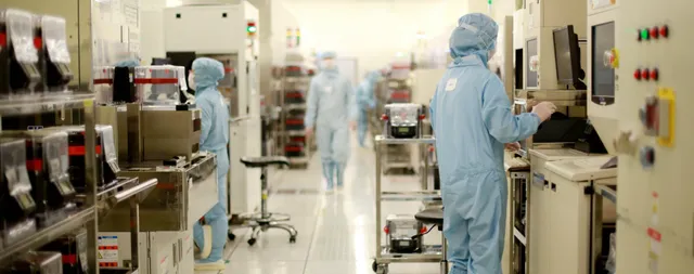 SMIC vào tầm ngắm của Mỹ, tham vọng nội địa hóa công nghệ của Trung Quốc bị đe dọa - Ảnh 2. SMIC vào tầm ngắm của Mỹ, tham vọng nội địa hóa công nghệ của Trung Quốc bị đe dọa - Ảnh 2.