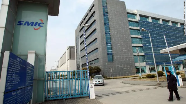 SMIC vào tầm ngắm của Mỹ, tham vọng nội địa hóa công nghệ của Trung Quốc bị đe dọa - Ảnh 1. SMIC vào tầm ngắm của Mỹ, tham vọng nội địa hóa công nghệ của Trung Quốc bị đe dọa - Ảnh 1.