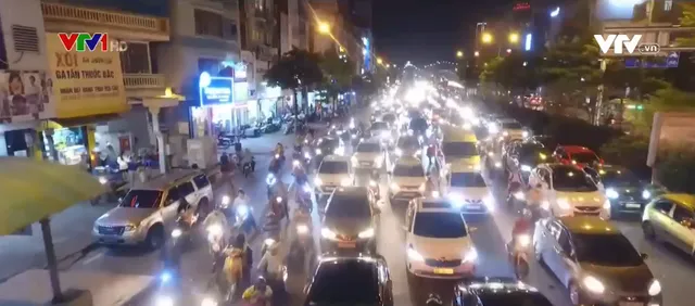 Dù đã mở rộng, đường Trường Chinh lại ùn tắc nghiêm trọng hơn - Ảnh 2. Dù đã mở rộng, đường Trường Chinh lại ùn tắc nghiêm trọng hơn - Ảnh 2.