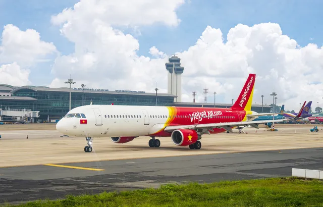 Cùng Vietjet bay khắp thế gian với triệu vé 10.000 đồng - Ảnh 1. Cùng Vietjet bay khắp thế gian với triệu vé 10.000 đồng - Ảnh 1.