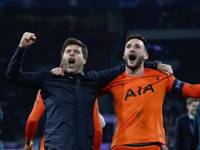 Tottenham lo sợ mất Lloris vào tay người cũ - Ảnh 1. Tottenham lo sợ mất Lloris vào tay người cũ - Ảnh 1.