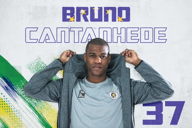 CLB Hà Nội chiêu mộ thành công Bruno Cunha - Ảnh 1.
