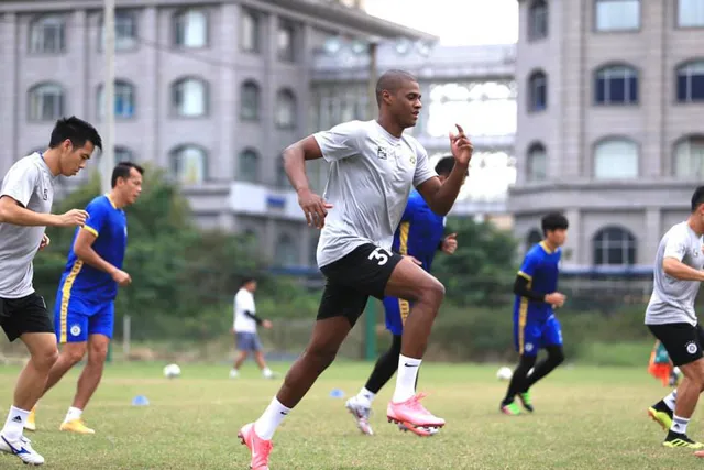 CLB Hà Nội chiêu mộ thành công Bruno Cunha - Ảnh 2.