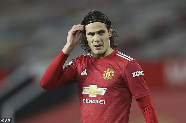 Manchester United muốn chiêu mộ Dybala để thay thế Cavani - Ảnh 1.