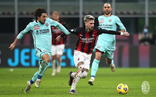 AC Milan 2-0 Torino: Ibrahimovic dự bị, AC Milan giành trọn 3 điểm - Ảnh 3.