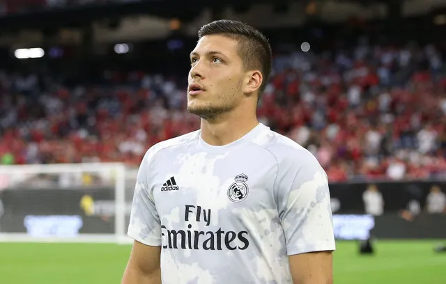 Luka Jovic hết cơ hội ở lại Real Madrid - Ảnh 1.