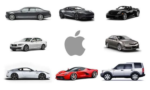 Apple Car sẽ là con ngáo ộp trong ngành công nghiệp ô tô? - Ảnh 7. Apple Car sẽ là con ngáo ộp trong ngành công nghiệp ô tô? - Ảnh 7.
