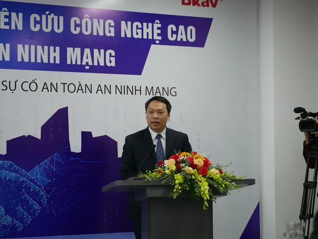 Bkav và ĐH Bách khoa Hà Nội hợp tác đào tạo chuyên gia an ninh mạng - Ảnh 1.