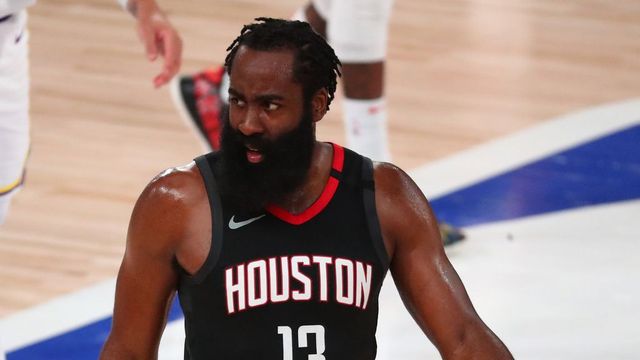 Hành trình 9 mùa giải ở Houston Rockets của James Harden - Ảnh 2.