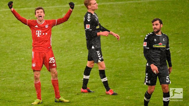 Bayern Munich 2-1 Freiburg: Hùm xám giành trọn 3 điểm trên sân nhà - Ảnh 4.