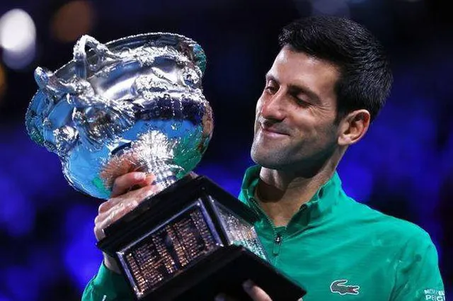 Novak Djokovic công bố lịch thi đấu năm 2021 - Ảnh 1.