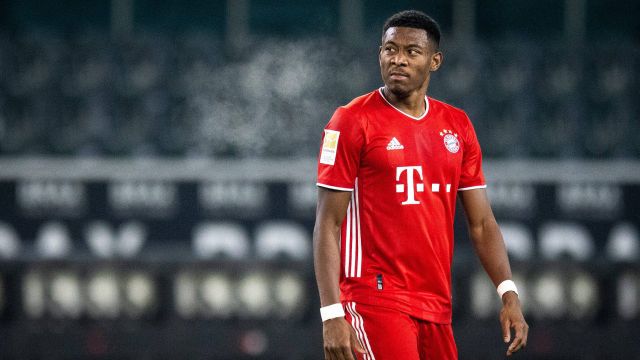 Real Madrid chiêu mộ thành công David Alaba - Ảnh 1.