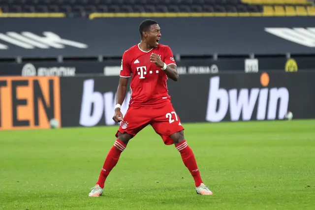 Real Madrid chiêu mộ thành công David Alaba - Ảnh 2.