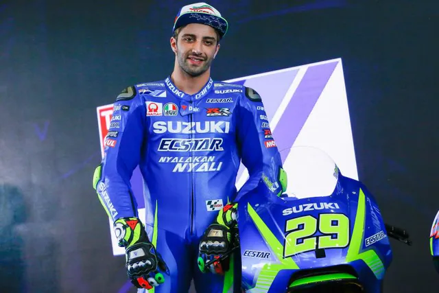 Andrea Iannone chưa từ bỏ tham vọng trở lại MotoGP - Ảnh 1.