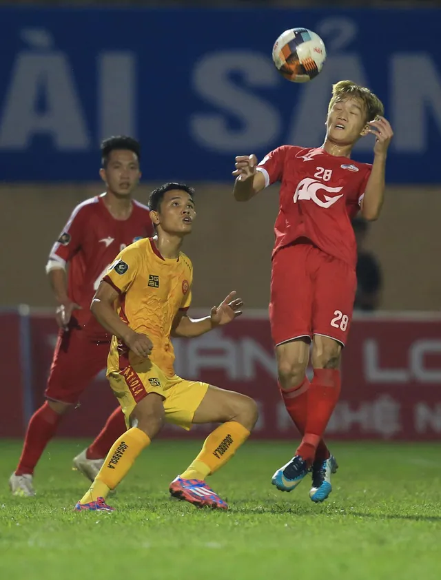 Lịch thi đấu và trực tiếp vòng 2 LS V.League 1-2021: Tâm điểm HAGL - SLNA - Ảnh 2.