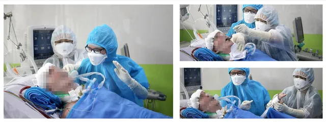 
100-day race to win back Patient 91s life.
