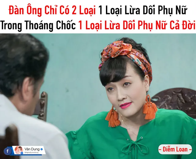 Những câu nói bất hủ của Diễm Loan trong Hướng dương ngược nắng - Ảnh 4.