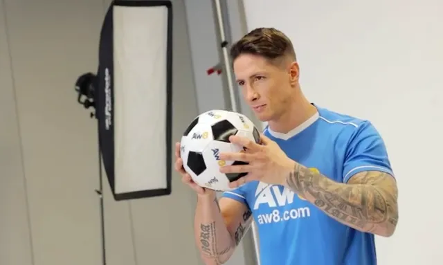 Fernando Torres biến hình thành lực sĩ ở tuổi 36 - Ảnh 3.