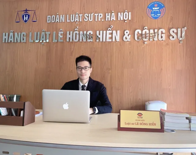 Luật sư Lê Hồng Hiển - Người gắn liền với những vụ án gai góc - Ảnh 2.