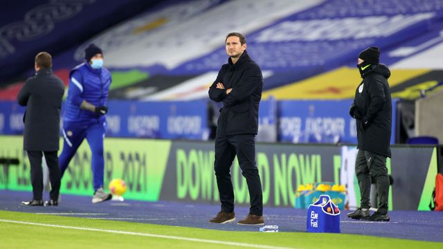 Frank Lampard: Chelsea chưa sẵn sàng cạnh tranh cho chức vô địch - Ảnh 2.