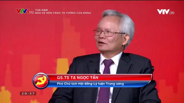 Bôi nhọ, hạ uy tín lãnh đạo Đảng trước Đại hội XIII: Âm mưu cực kỳ thâm độc! - Ảnh 5. Bôi nhọ, hạ uy tín lãnh đạo Đảng trước Đại hội XIII: Âm mưu cực kỳ thâm độc! - Ảnh 5.