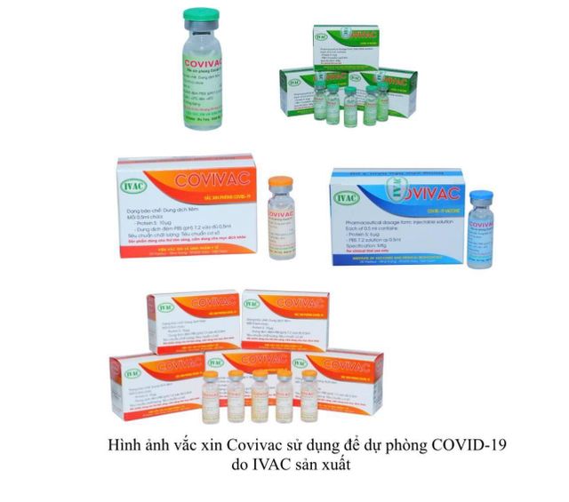 Khởi động chương trình nghiên cứu lâm sàng vaccine COVIVAC phòng COVID-19 - Ảnh 3.