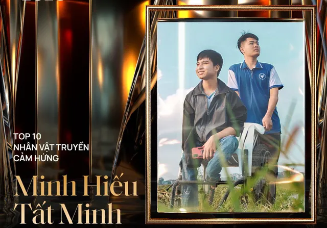 Vinh danh Top 10 nhân vật truyền cảm hứng của năm: Chị em Song Nhi xuất hiện khỏe mạnh trước công chúng - Ảnh 4.