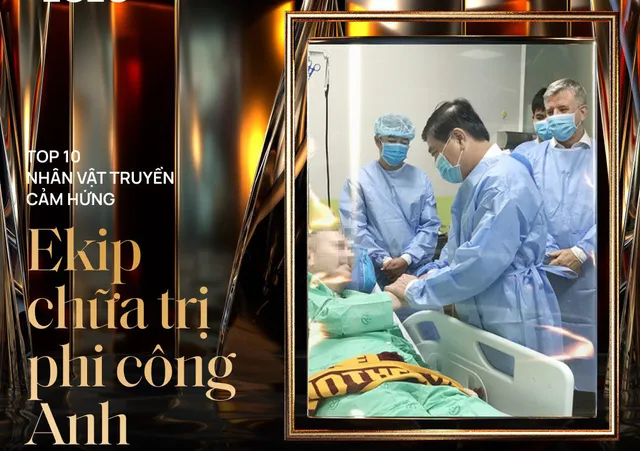 Vinh danh Top 10 nhân vật truyền cảm hứng của năm: Chị em Song Nhi xuất hiện khỏe mạnh trước công chúng - Ảnh 6.