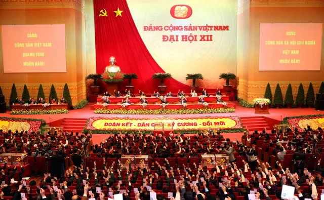 Kinh tế Việt Nam vững vàng vượt sóng lớn: Kỳ tích từ sức mạnh của ý Đảng, lòng dân - Ảnh 6. Kinh tế Việt Nam vững vàng vượt sóng lớn: Kỳ tích từ sức mạnh của ý Đảng, lòng dân - Ảnh 6.