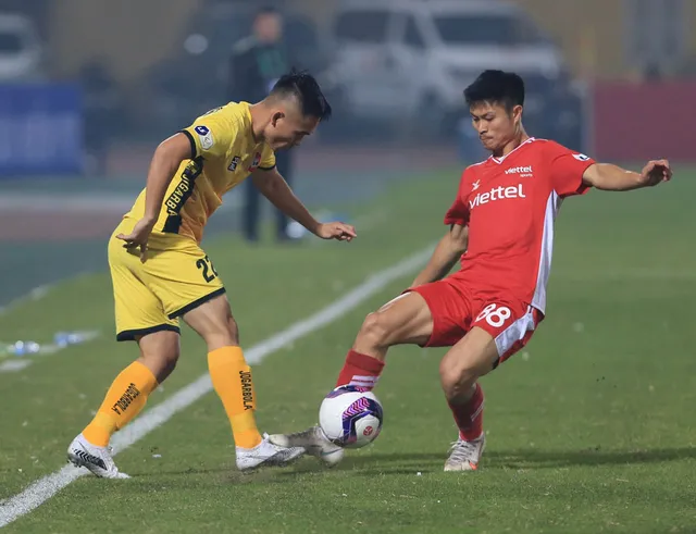 Vòng 2 LS V.League 1-2021: Đông Á Thanh Hóa - CLB Viettel (17h00 trên VTV5, VTV6) - Ảnh 2.