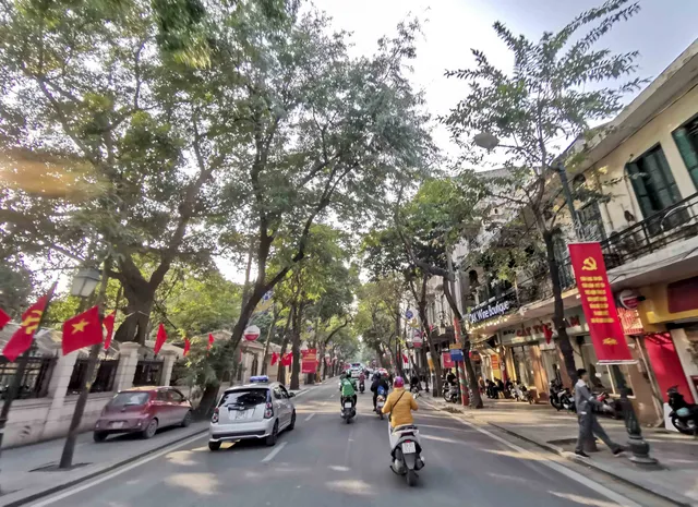 Đại hội XIII của Đảng: Sẵn sàng cho Ngày hội lớn của đất nước - Ảnh 19. Đại hội XIII của Đảng: Sẵn sàng cho Ngày hội lớn của đất nước - Ảnh 19.