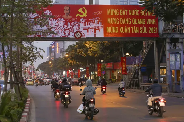 Đại hội XIII của Đảng: Sẵn sàng cho Ngày hội lớn của đất nước - Ảnh 20. Đại hội XIII của Đảng: Sẵn sàng cho Ngày hội lớn của đất nước - Ảnh 20.