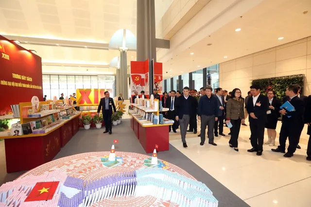 Đại hội XIII của Đảng: Sẵn sàng cho Ngày hội lớn của đất nước - Ảnh 8. Đại hội XIII của Đảng: Sẵn sàng cho Ngày hội lớn của đất nước - Ảnh 8.