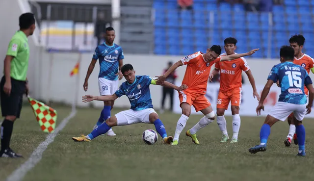 Vòng 2 LS V.League 1-2021: CLB TP Hồ Chí Minh - Hồng Lĩnh Hà Tĩnh (19h15 ngày 24/01) - Ảnh 1.